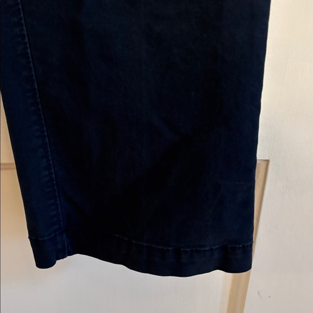 Men’s Penguin straight leg 30x32 navy twill pants - Picture 3 of 8